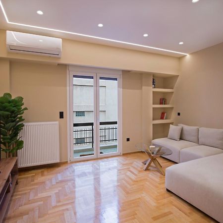 Urban Spacious Apartment Near Kallimarmaron Athen Eksteriør bilde