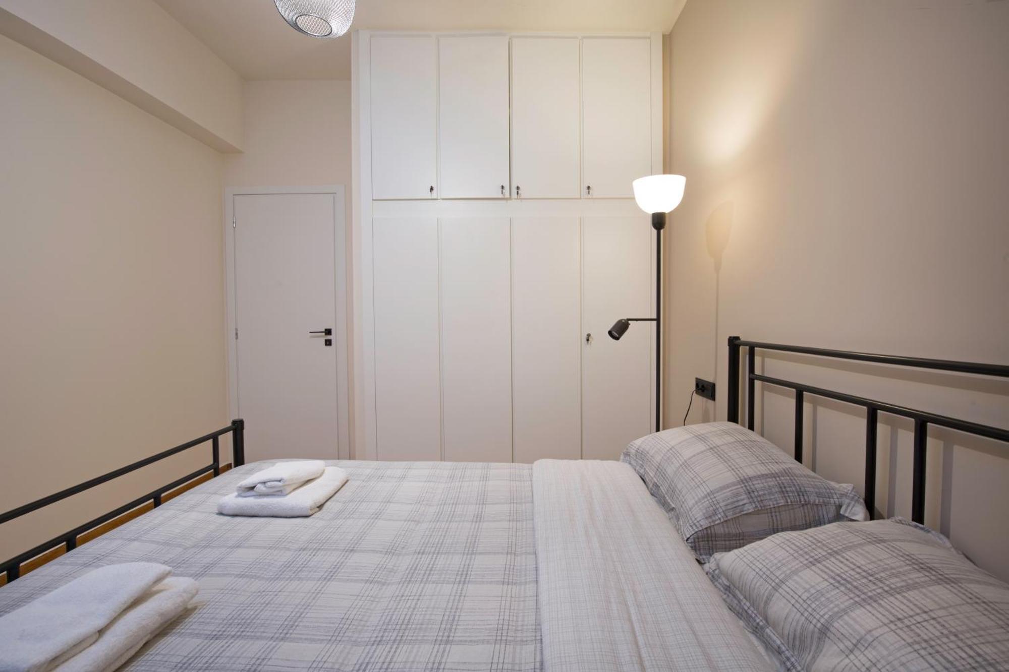 Urban Spacious Apartment Near Kallimarmaron Athen Eksteriør bilde
